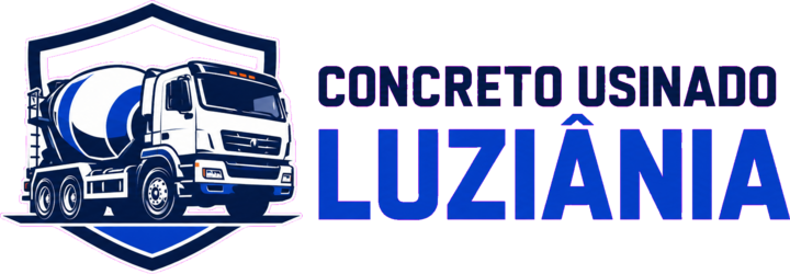 Concreto Usinado Luziânia